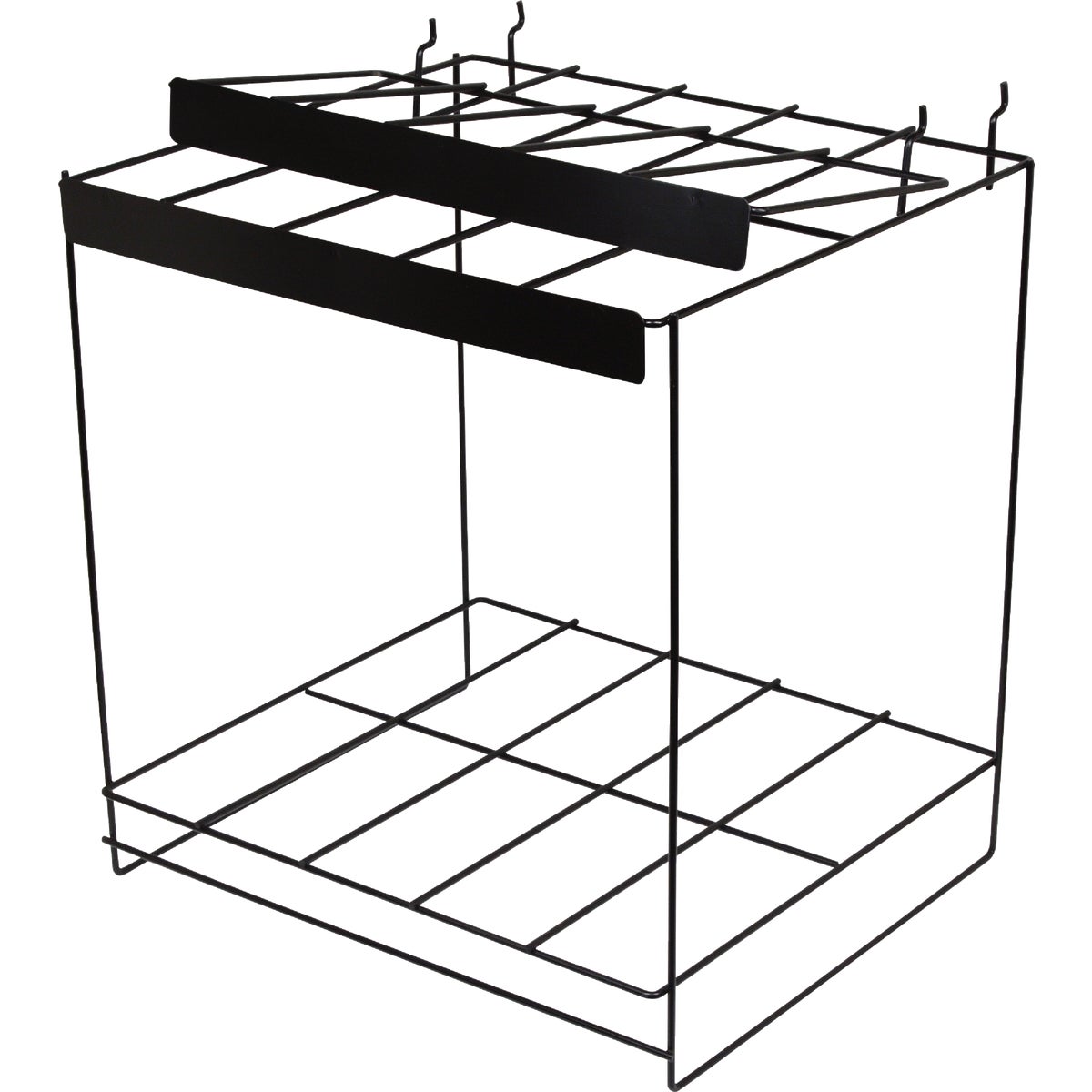 Johnson Level Display Rack