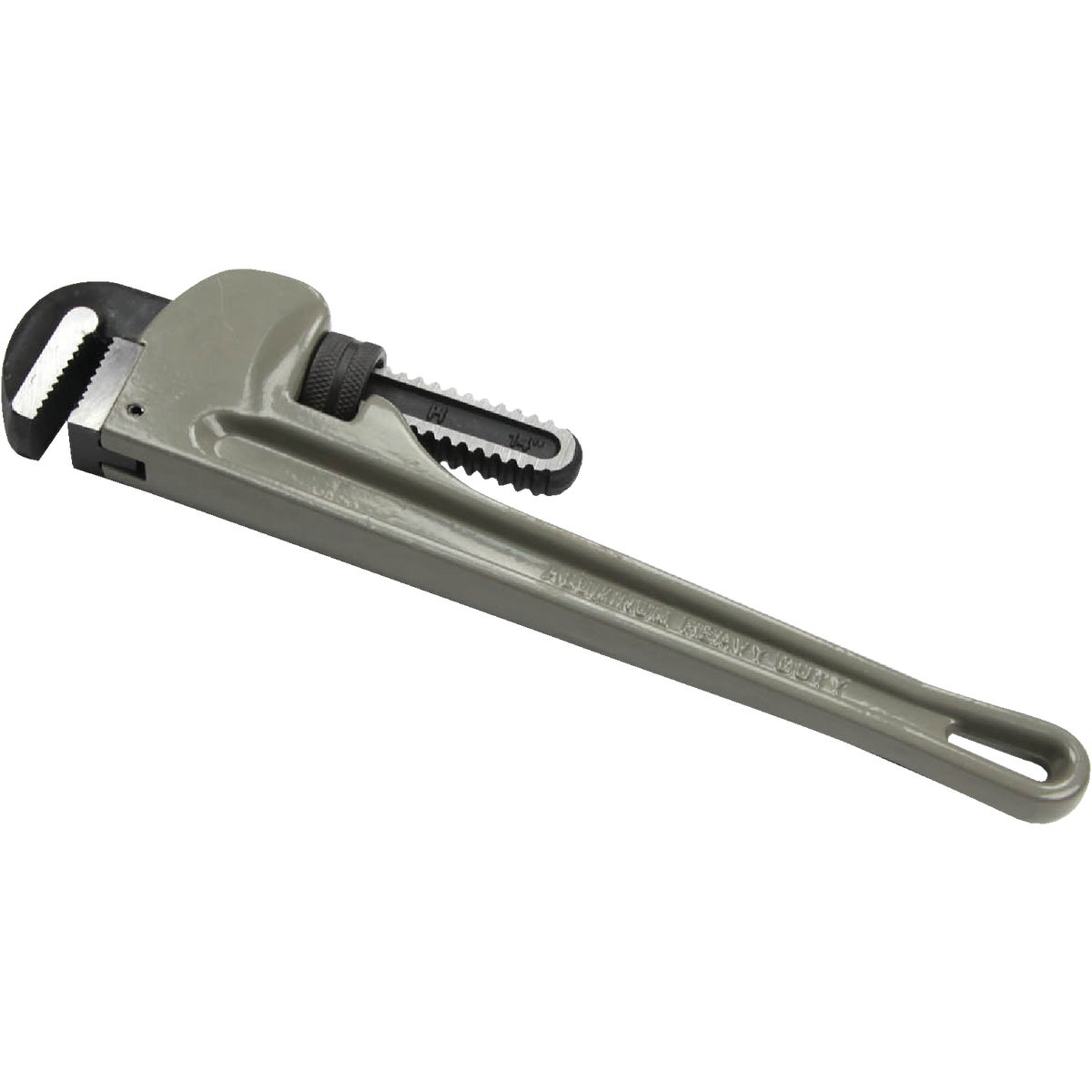 14″ ALUMINUM PIPE WRENCH