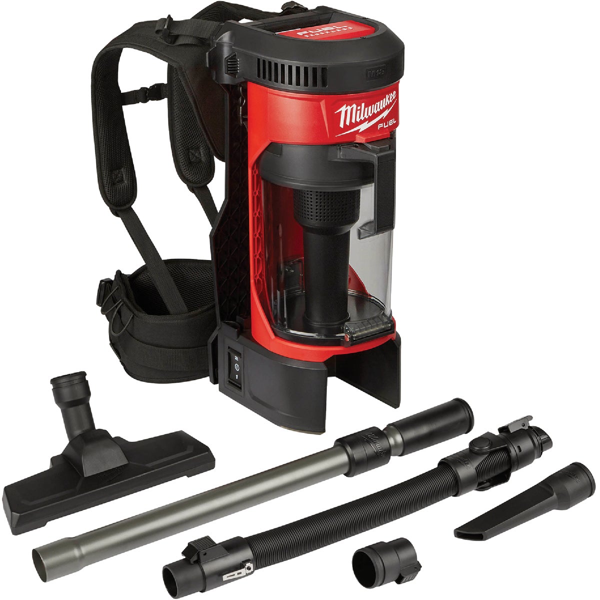 Backpack Vacuum