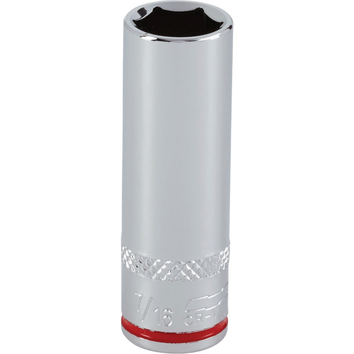 7/16″ 1/4 DR DEEP SOCKET