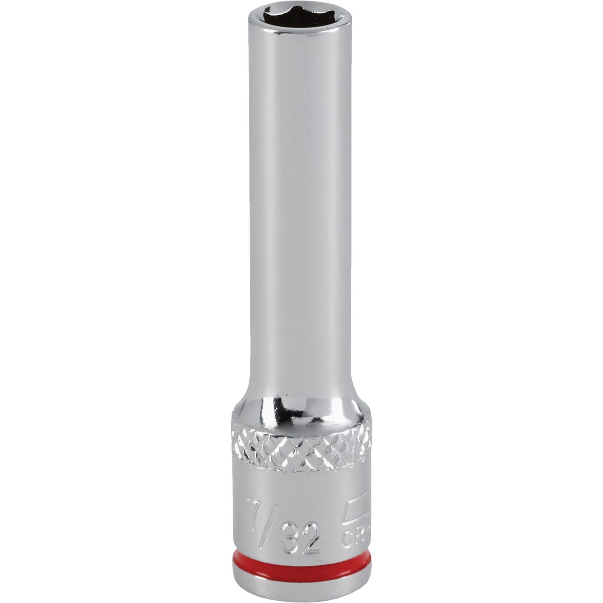 7/32″ 1/4 DR DEEP SOCKET