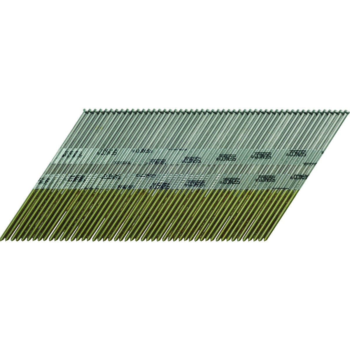 Senco 2 In. 15-Gauge Galvanized Straight Finish Nail (1000 Ct.)