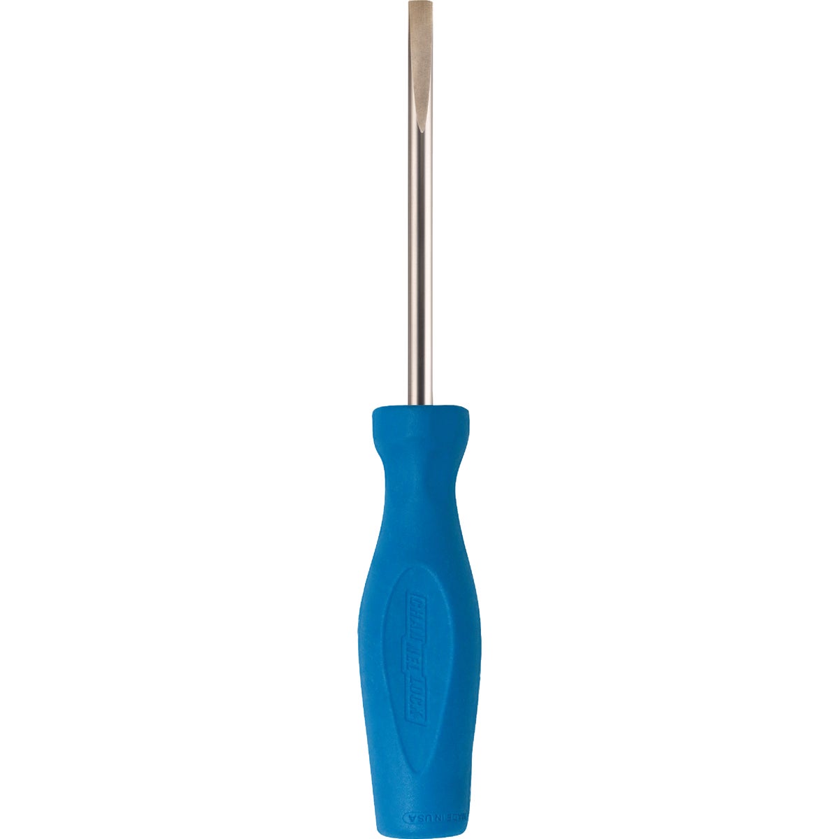 Channellock 1/4 In. x 8 In. Professional Slotted Screwdriver