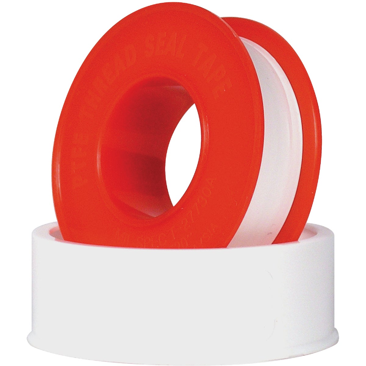 Harvey 1/2 In. x 520 In. White Thread Seal Tape