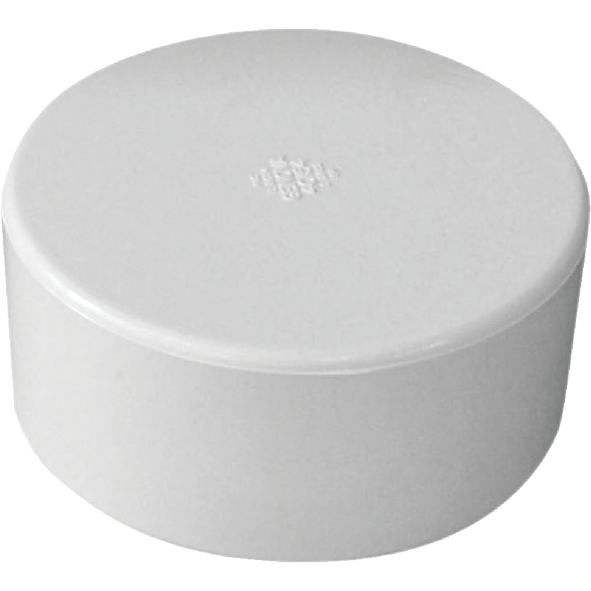 3″ S/D PVC CAP