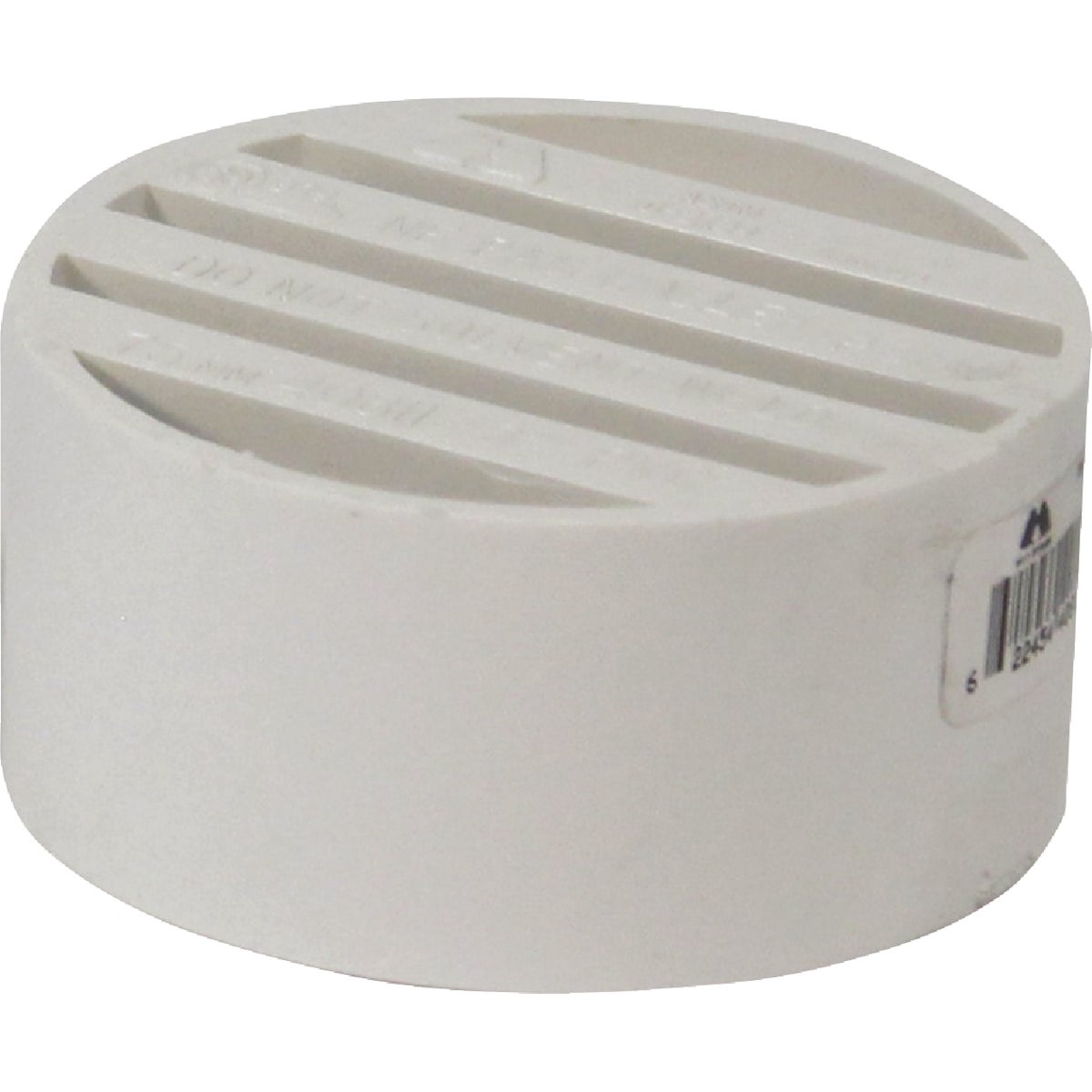 IPEX Hub-Fit 3 In. PVC Floor Strainer