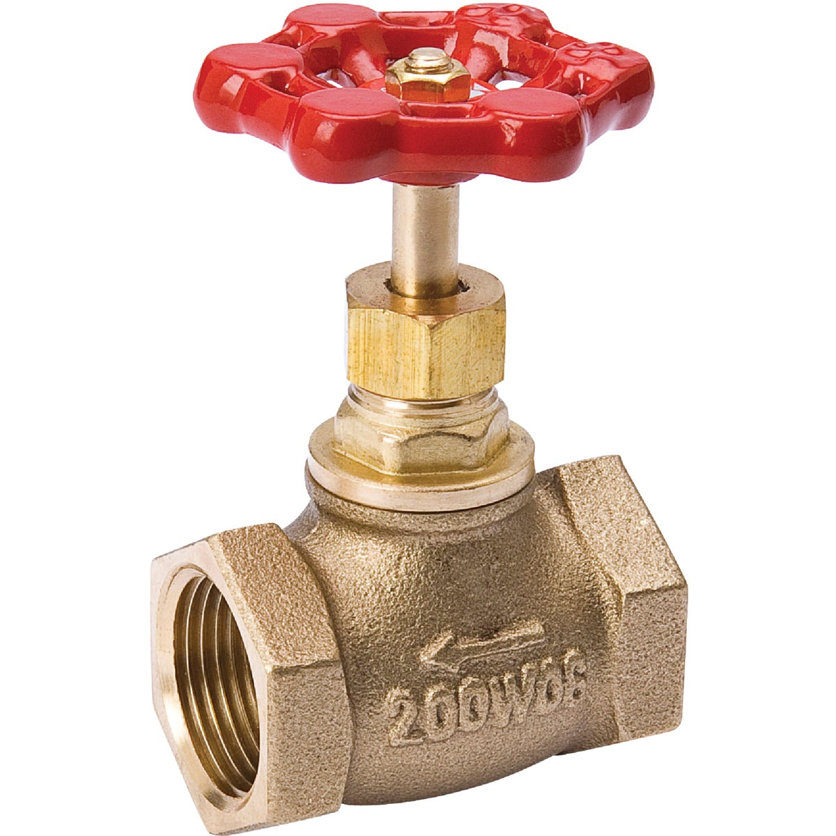 ProLine 3/4 In. FIP x 3/4 In. FIP Bronze Globe Valve