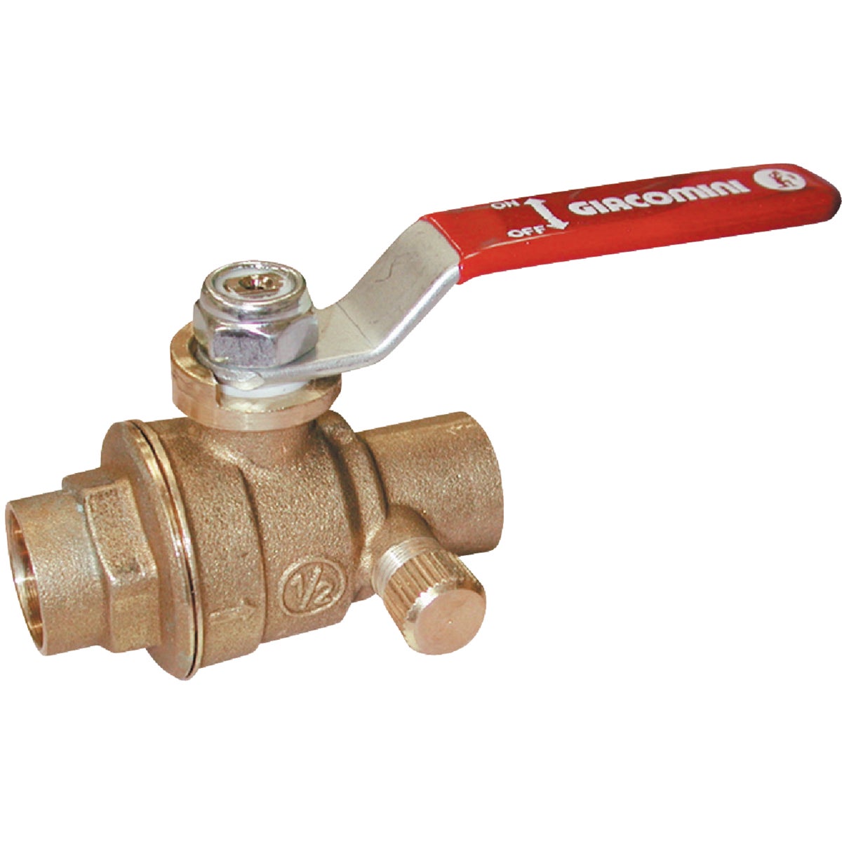 1/2 CXC WASTE BALL VALVE