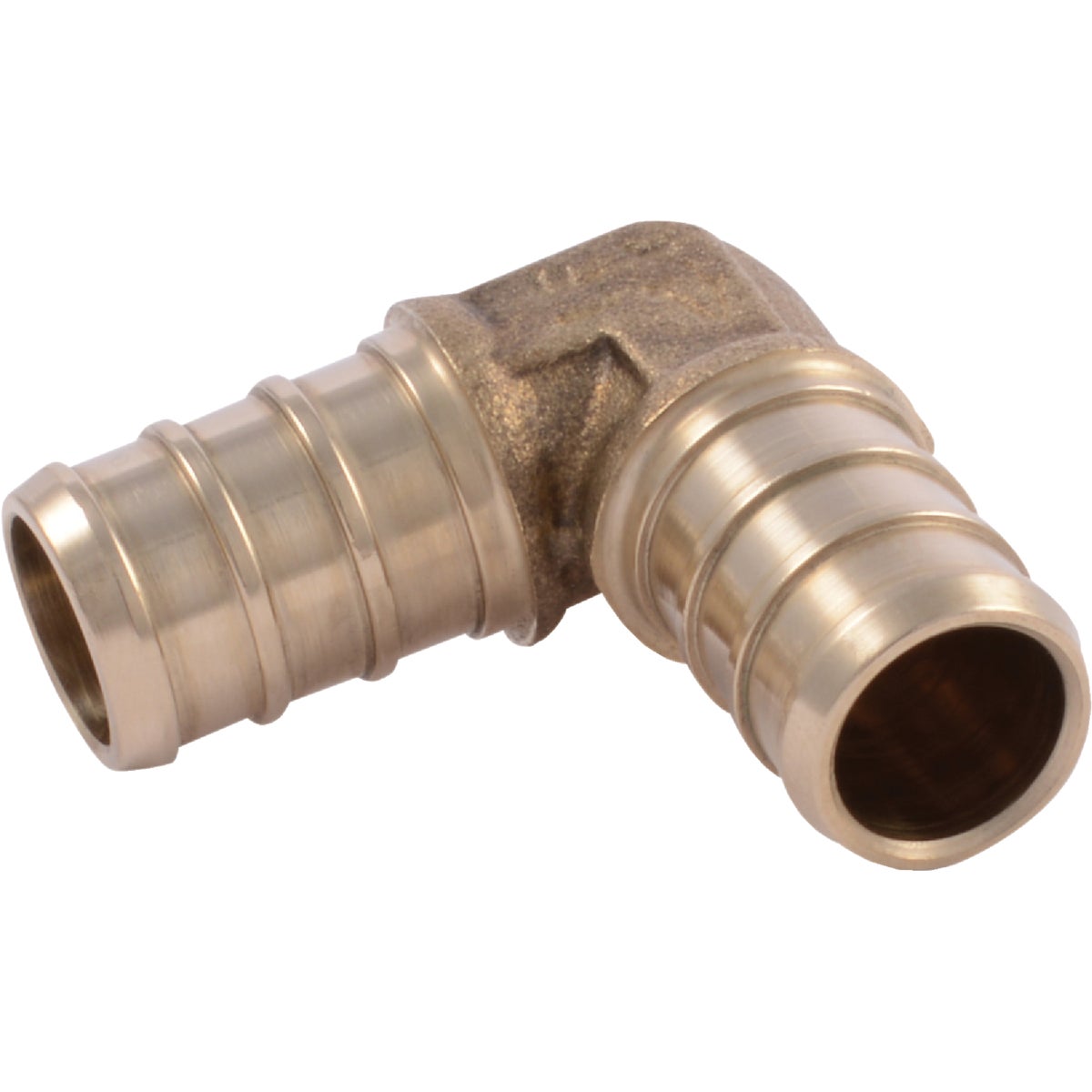 1/2CF BRASS PEX ELBOW