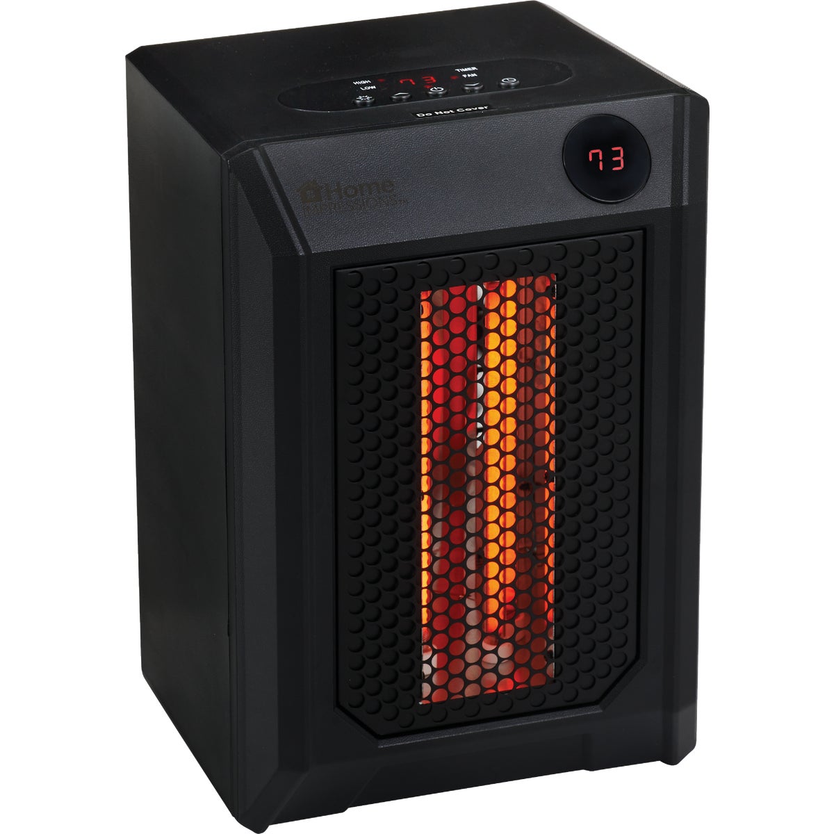 VERTICAL INFRARED HEATER