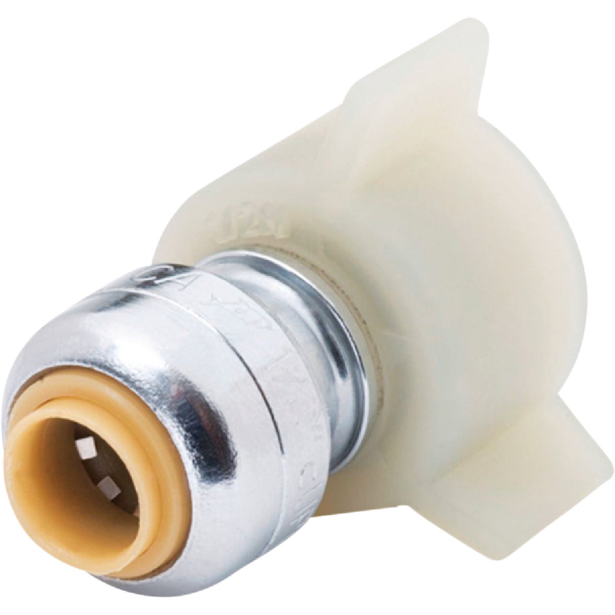 SharkBite 1/4 In. x 7/8 In. Push-to-Connect Ballcock Toilet Adapter