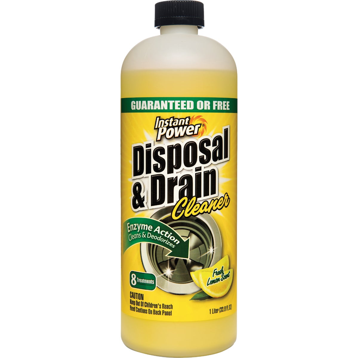 1L DISPOSER DRN CLEANER