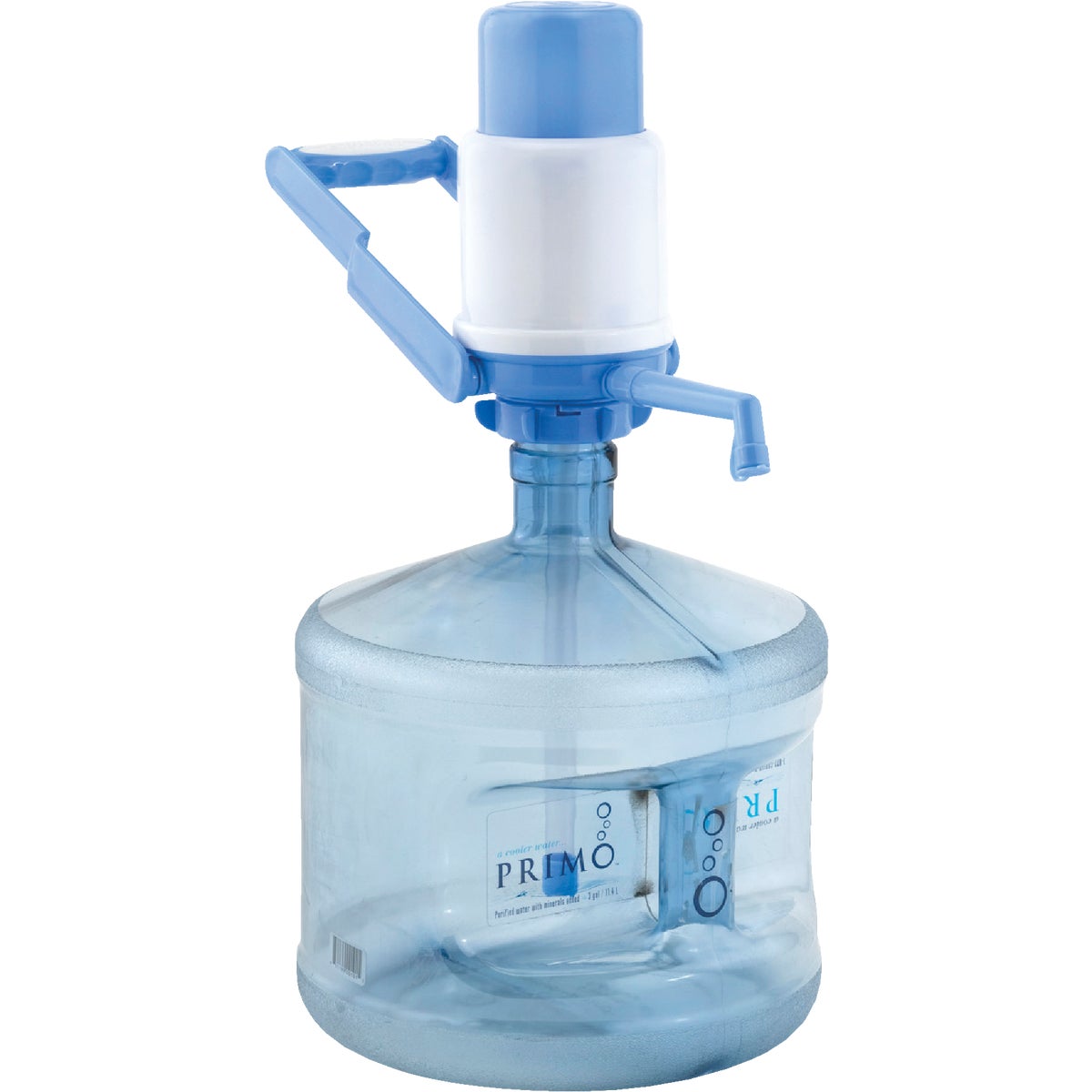 Primo Water Manual Water Bottle Pump with Handle