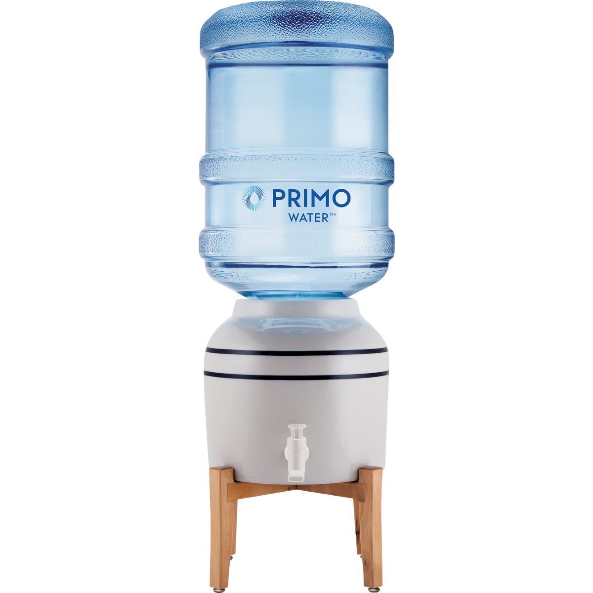 Primo Water Ceramic Bottled Water Cooler Dispenser