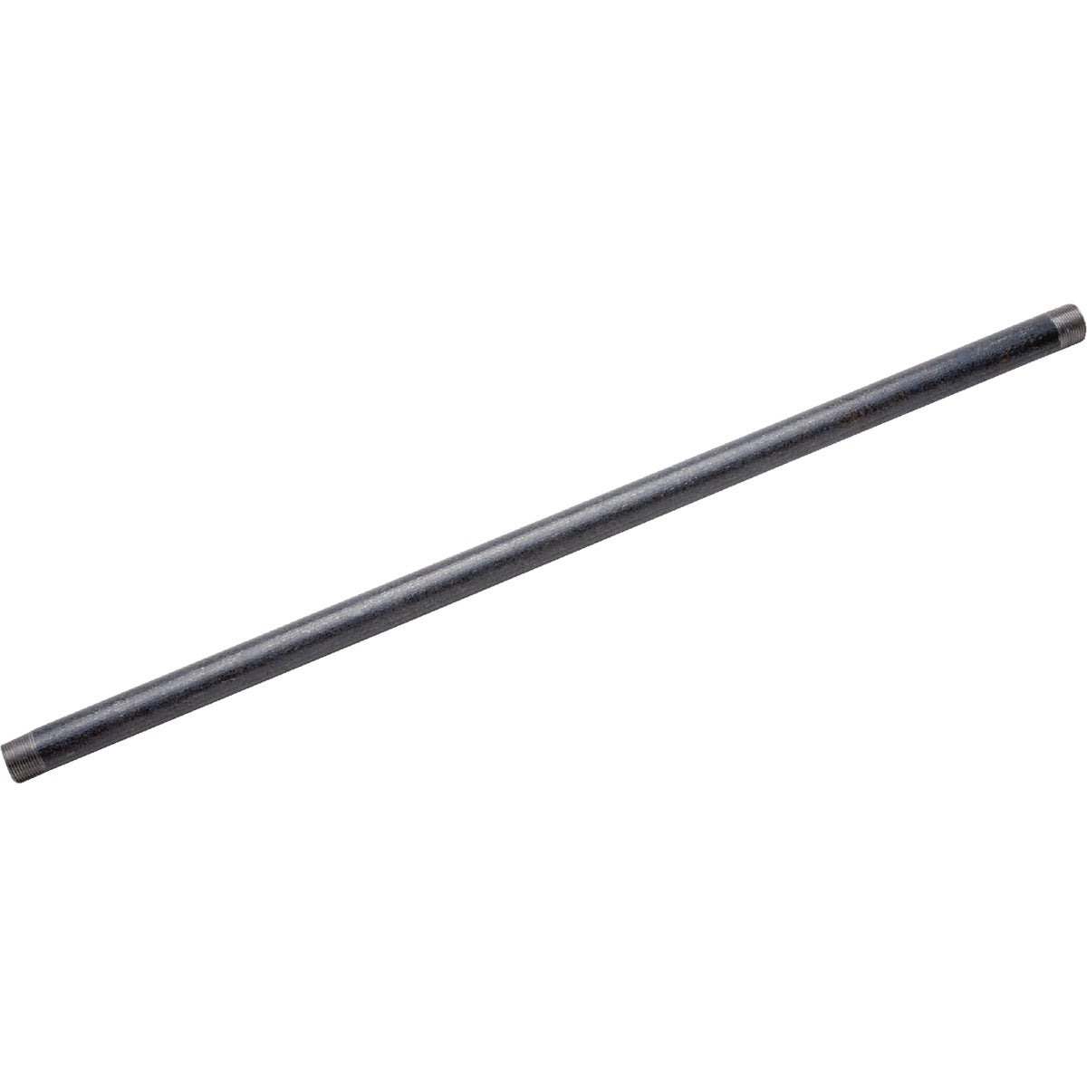 1″X10′ USA BLACK PIPE