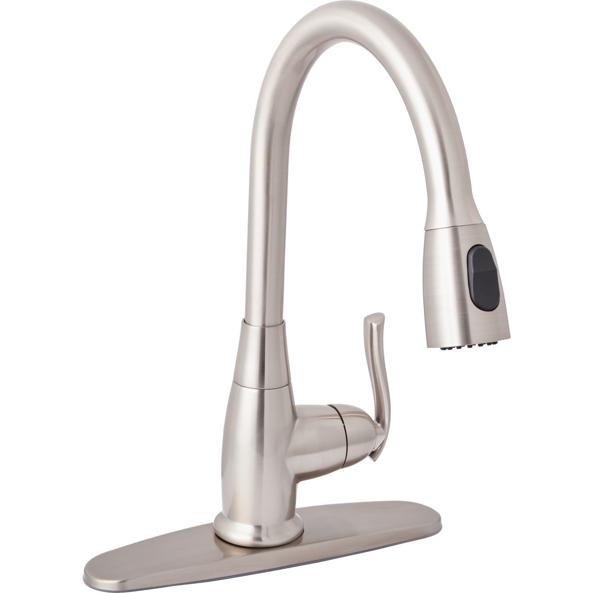 1H BN KIT PULLDWN FAUCET