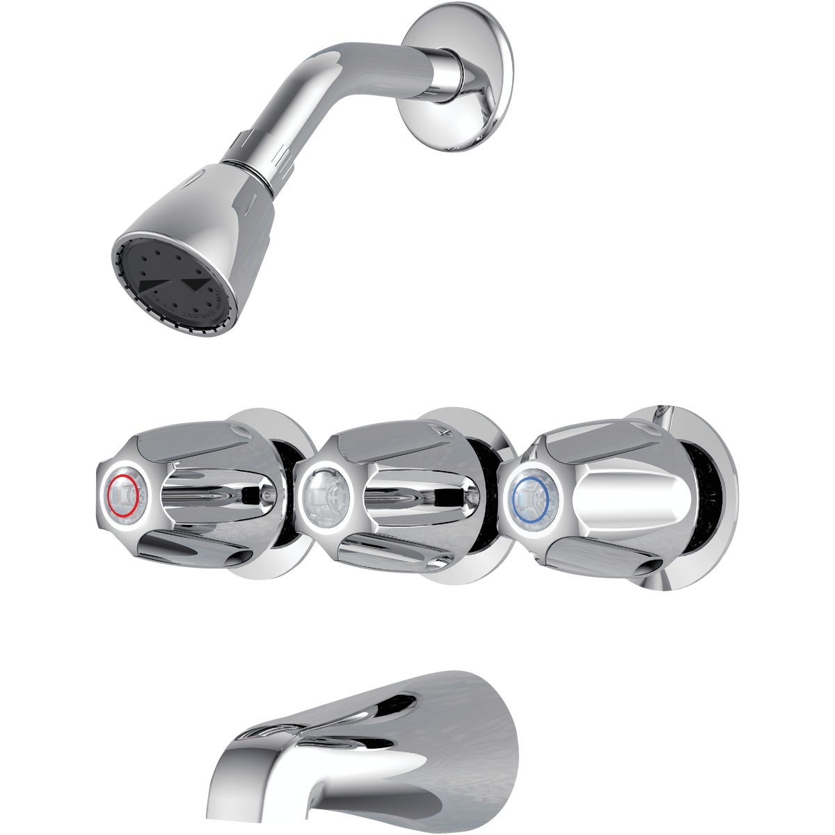 CHR TUB/SHOWER FAUCET