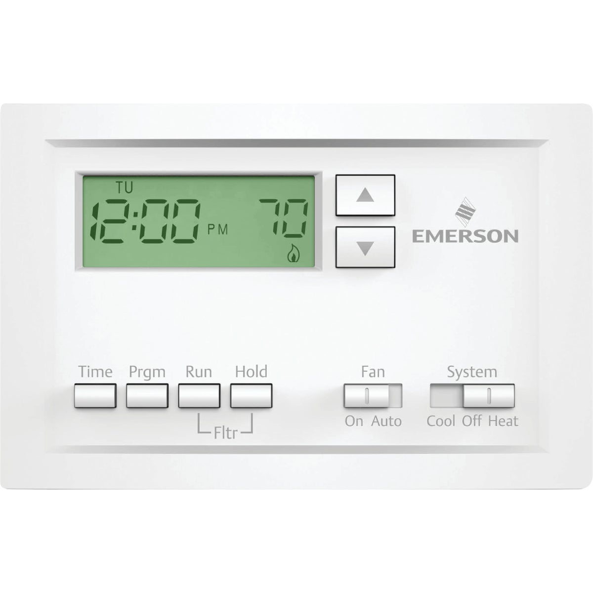 5-1-1 PROGRAM THERMOSTAT