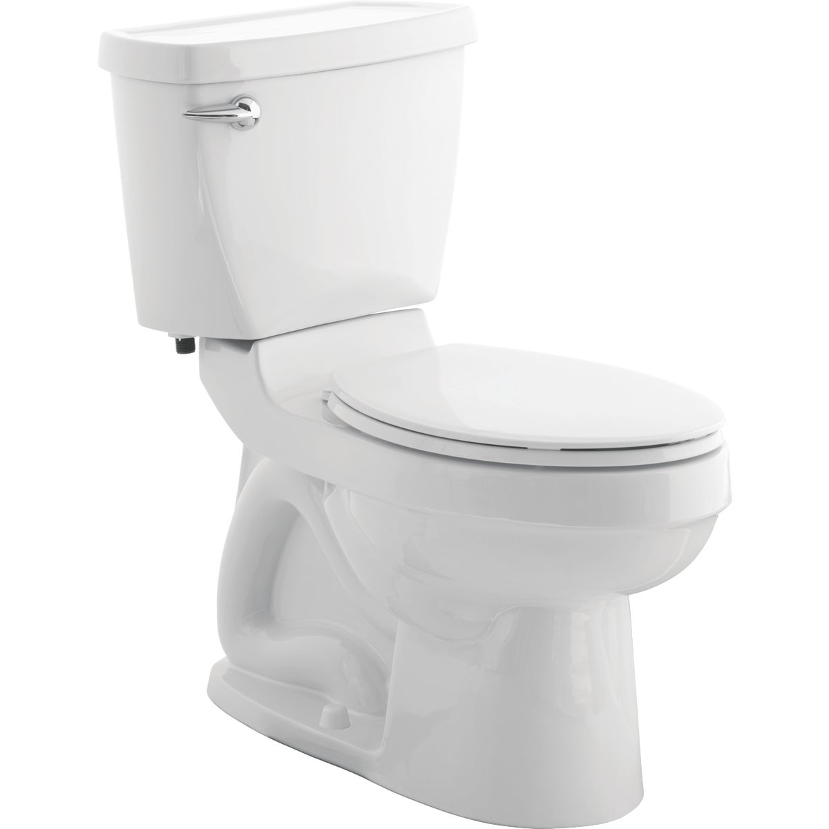 American Standard Champion 4 Right Height White Elongated Bowl 1.28 GPF Toilet