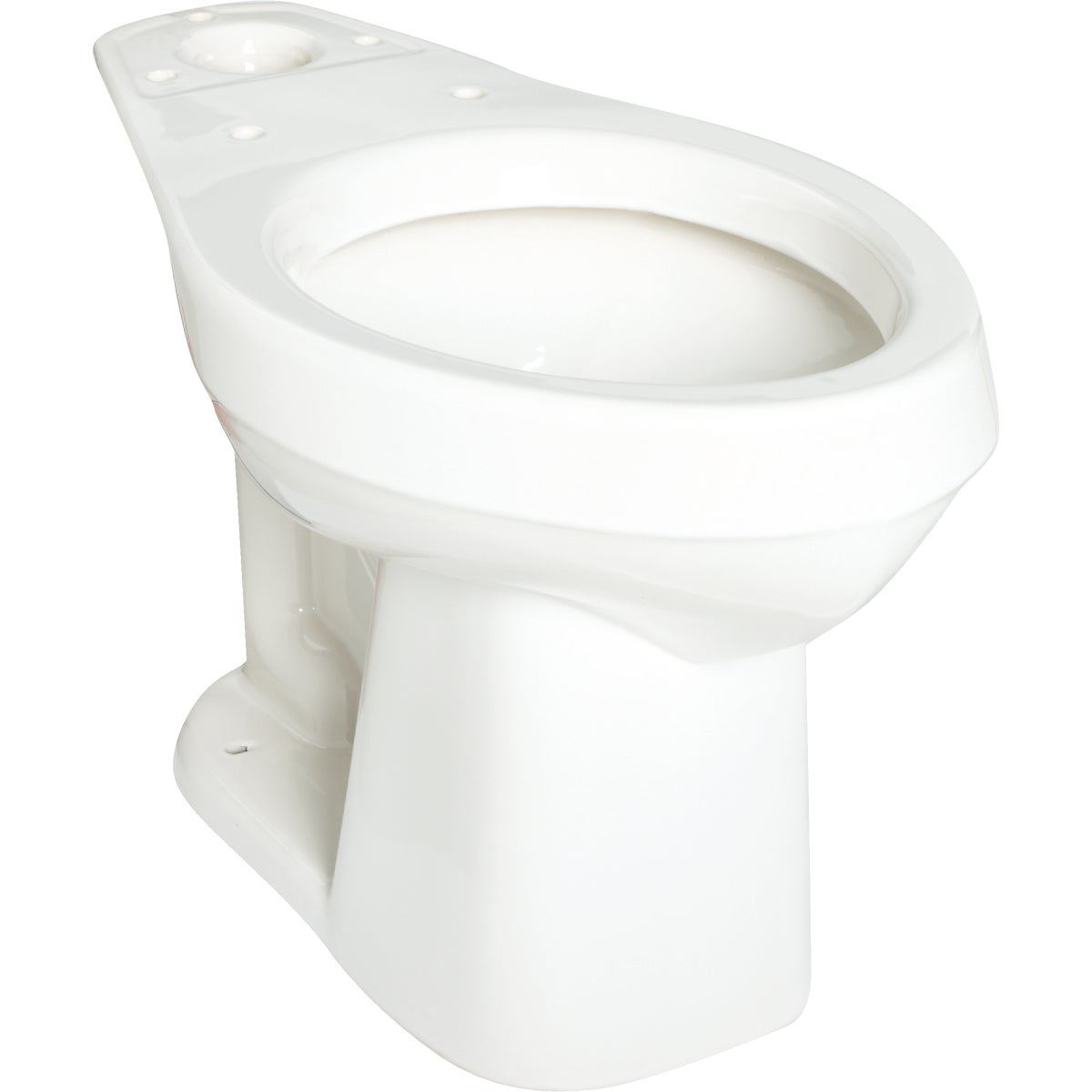 Mansfield Alto White Elongated ADA 10 In. Rough-In Toilet Bowl