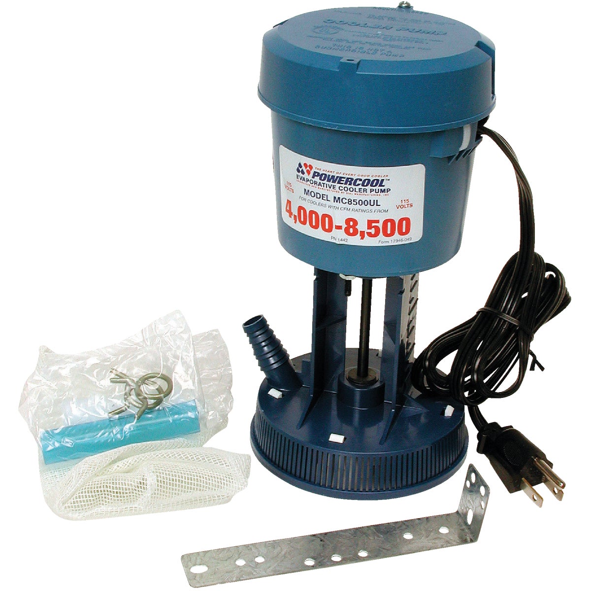 MC8500UL PUMP