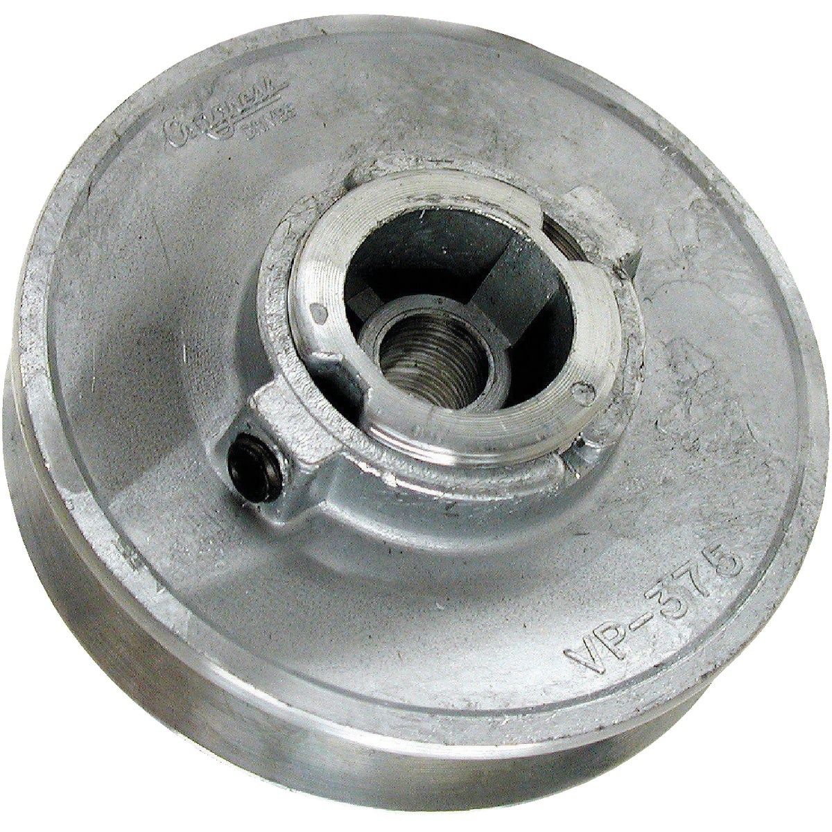 3-3/4 X 1/2 MOTOR PULLEY