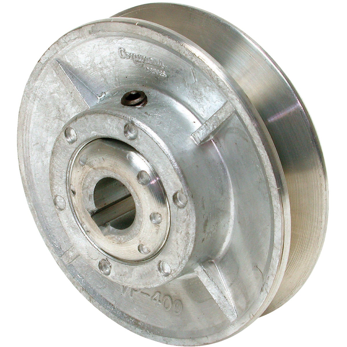 4 X 5/8 MOTOR PULLEY