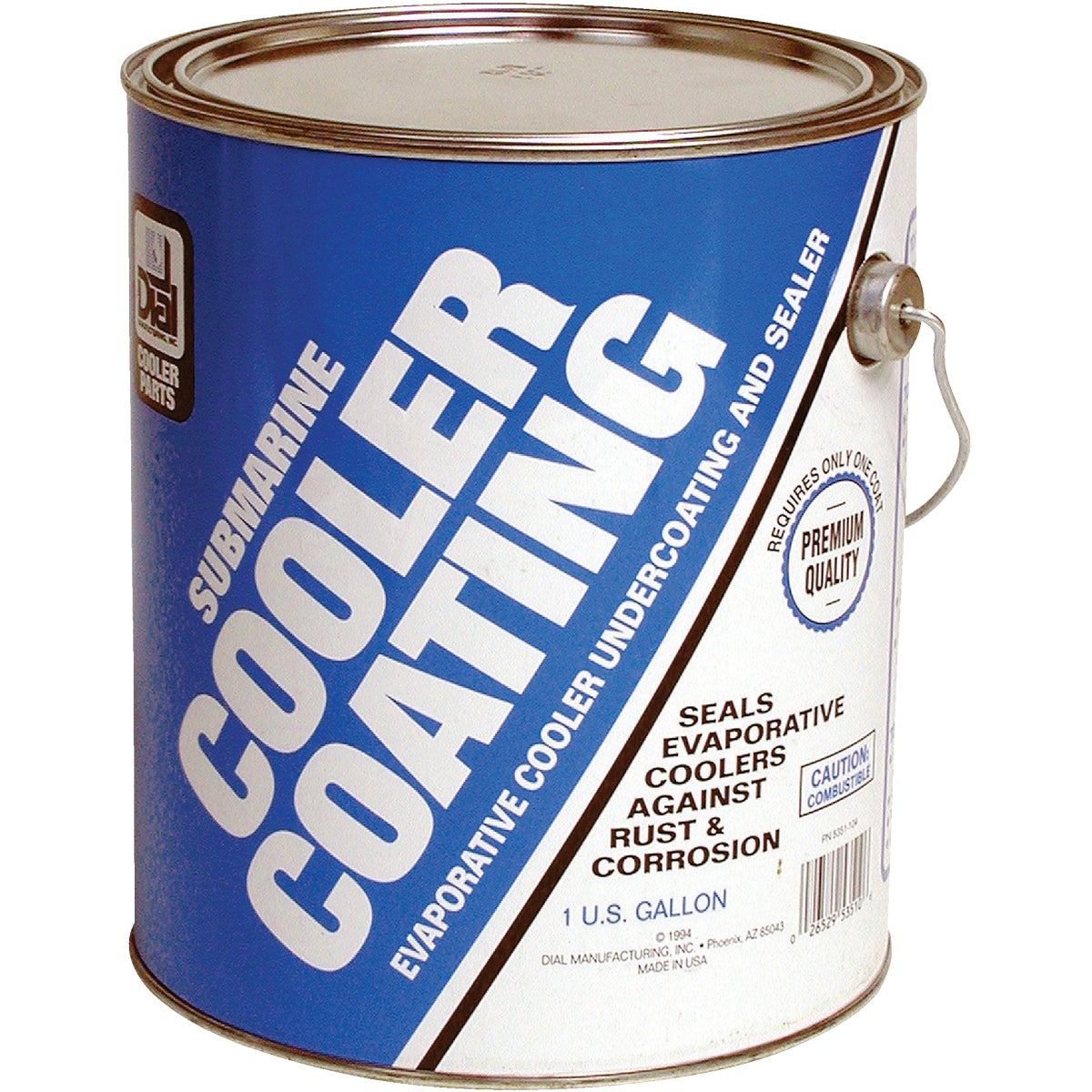 GALLON COOLER COATING