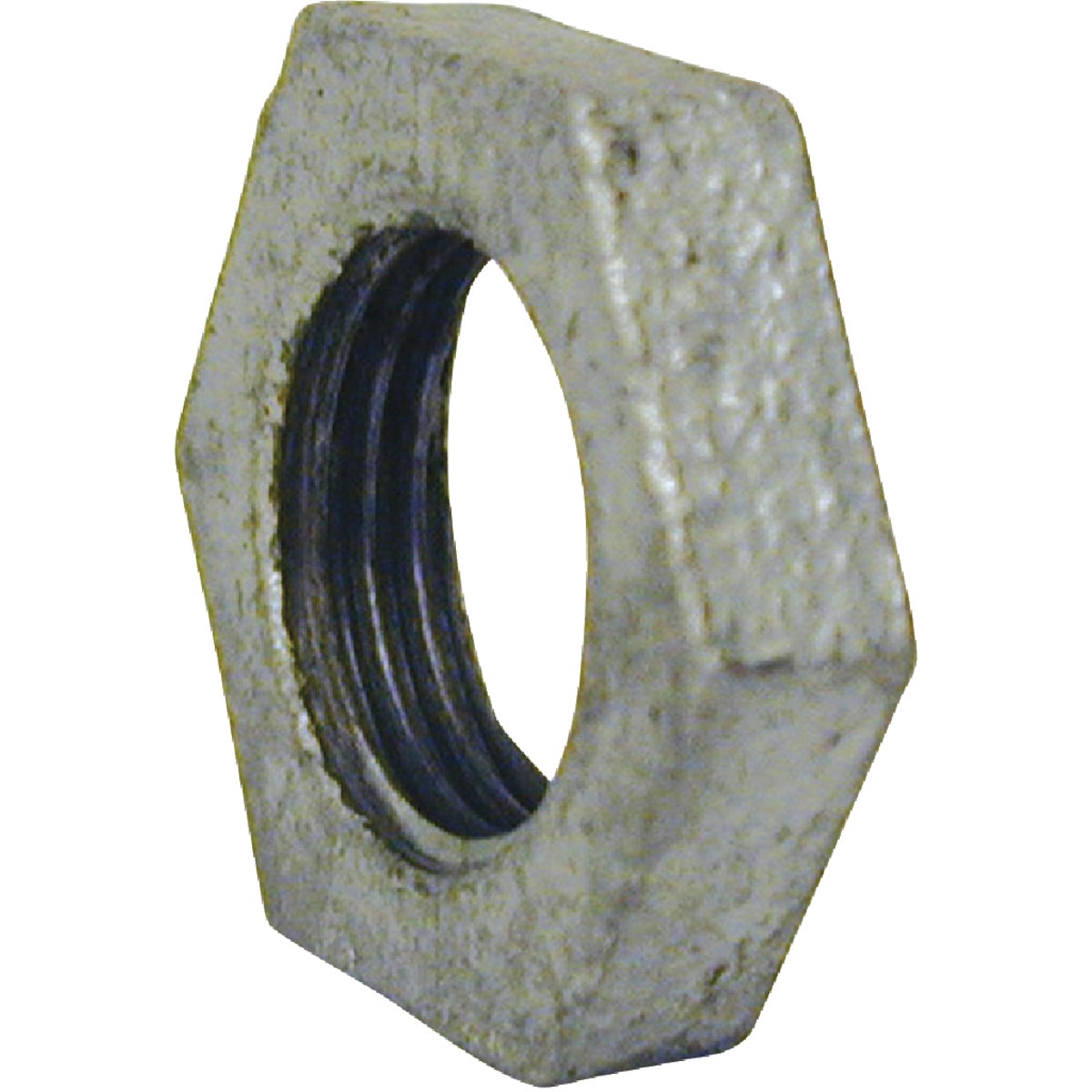 Southland 1-1/4 In. Malleable Iron Galvanized Lock Nut