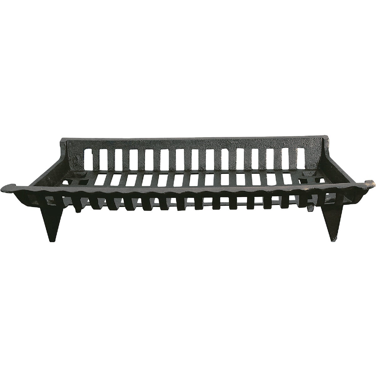 30″ CAST IRON GRATE