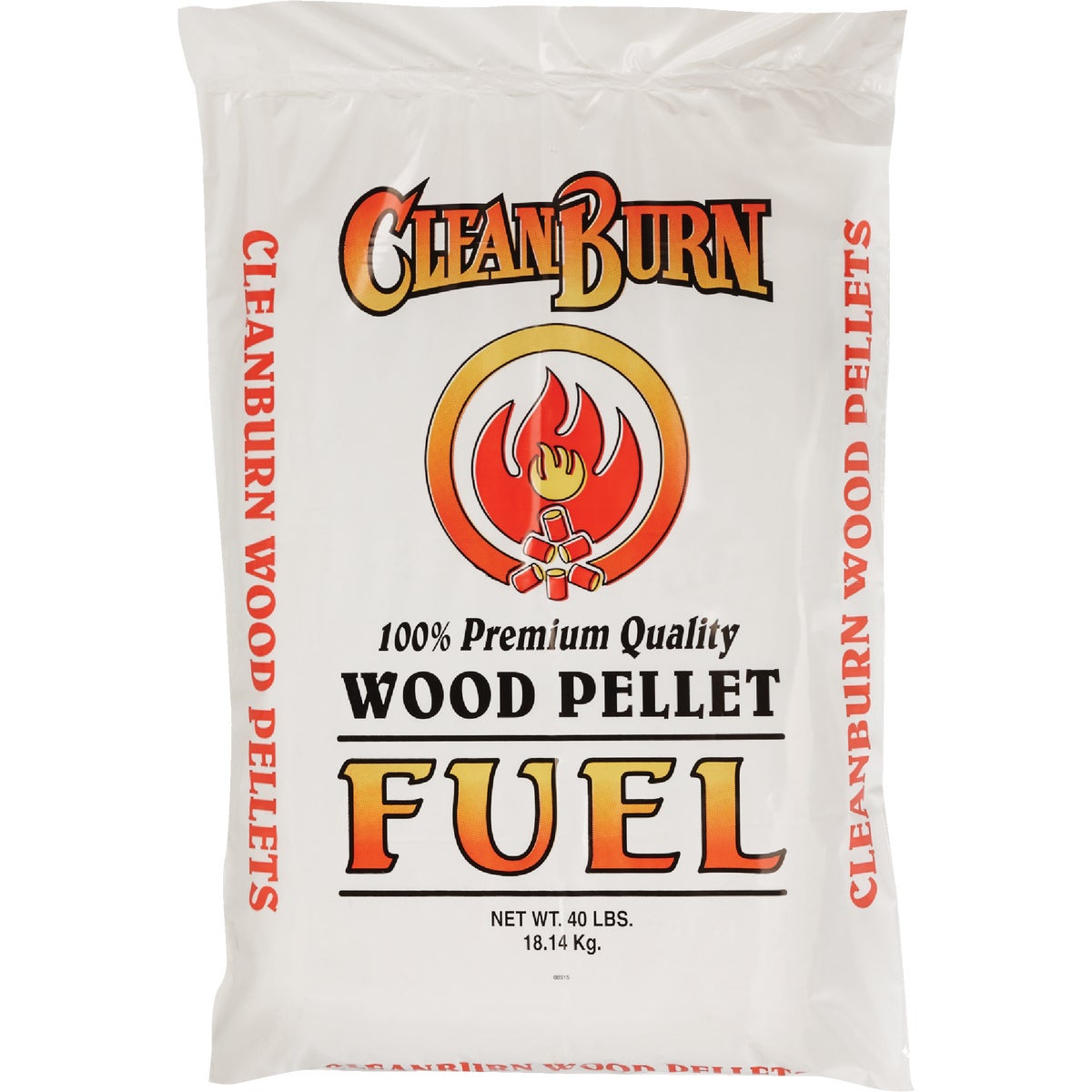 40LB BAG WOOD PELLET