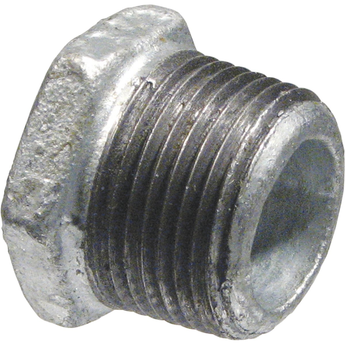 Southland 1/2 In. x 1/8 In. Hex Galvanized Bushing