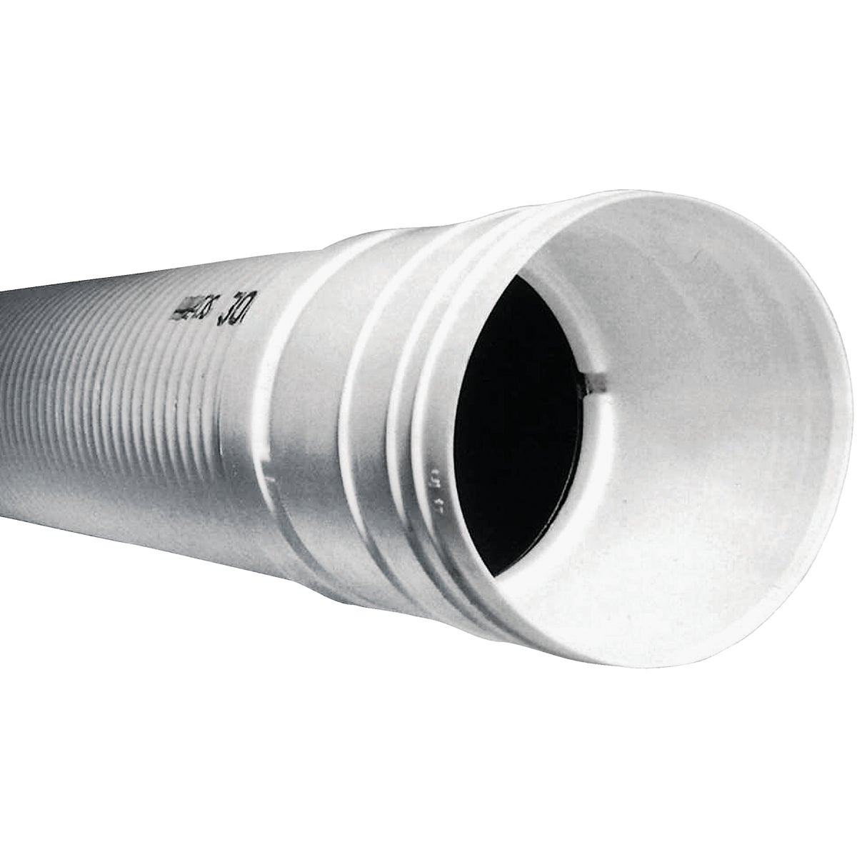 3″X10′ S & D SOLID PIPE