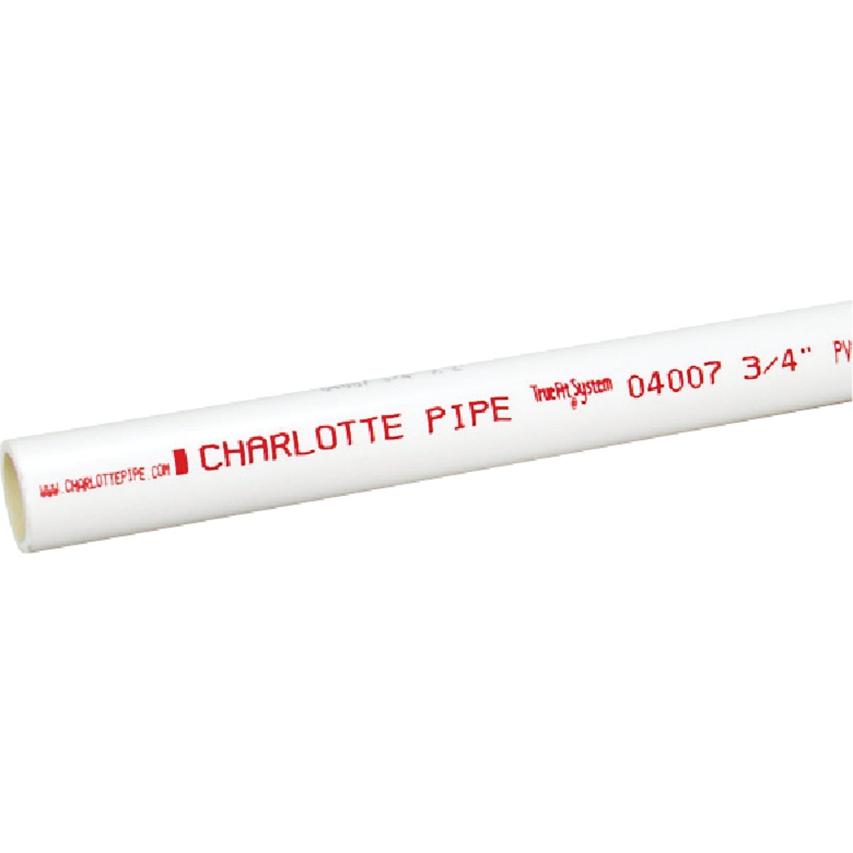 3/4″X20′ SCH40 PVC PIPE