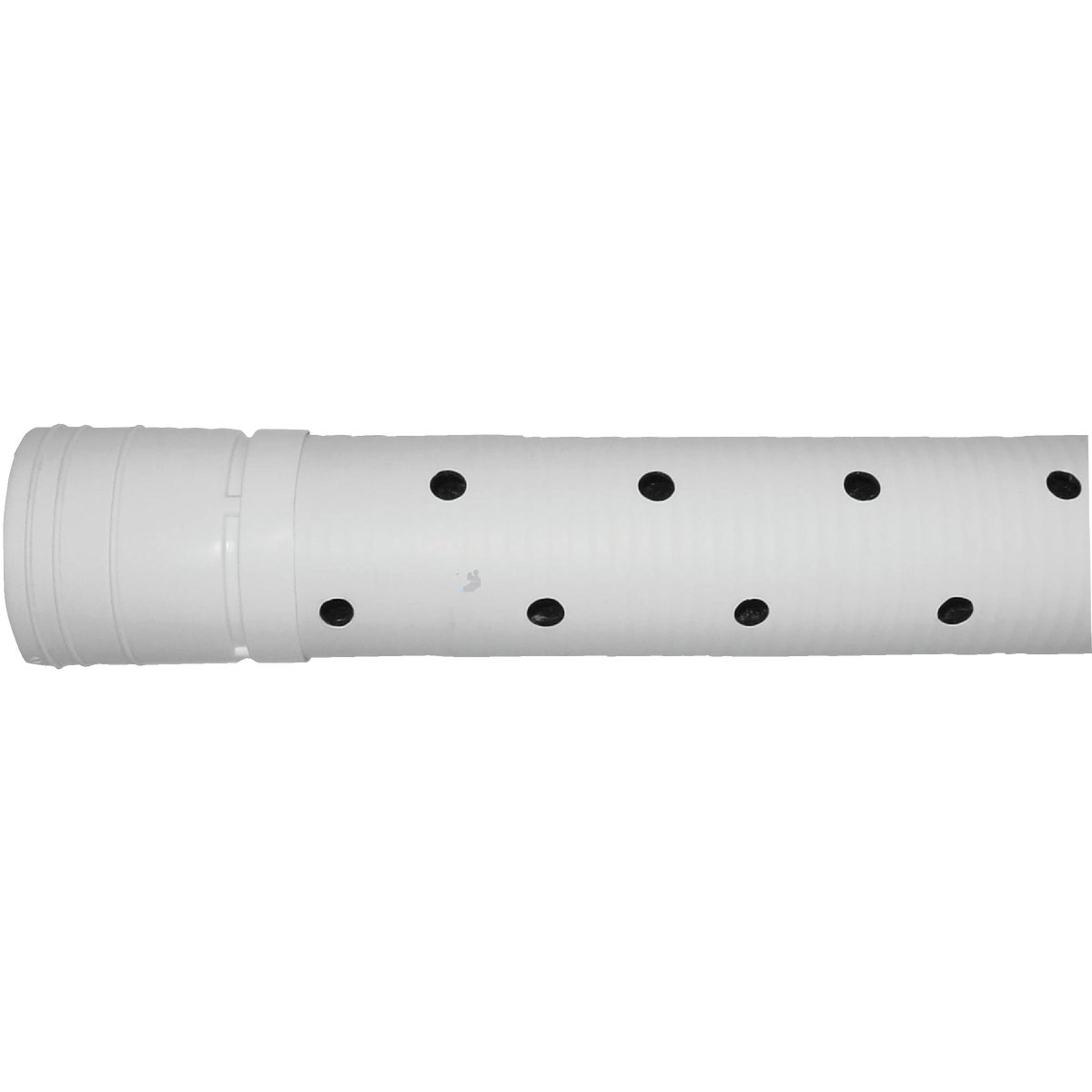 4″X10′ S & D PERF PIPE