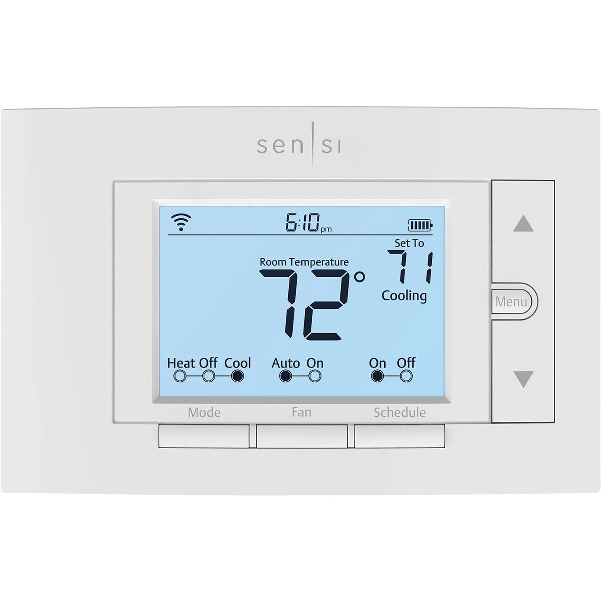 WIFI THERMOSTAT