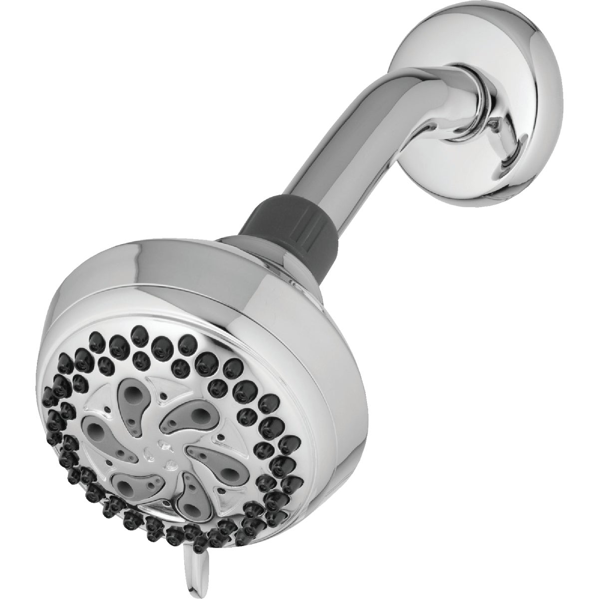 6 MODE FM CHR SHOWERHEAD