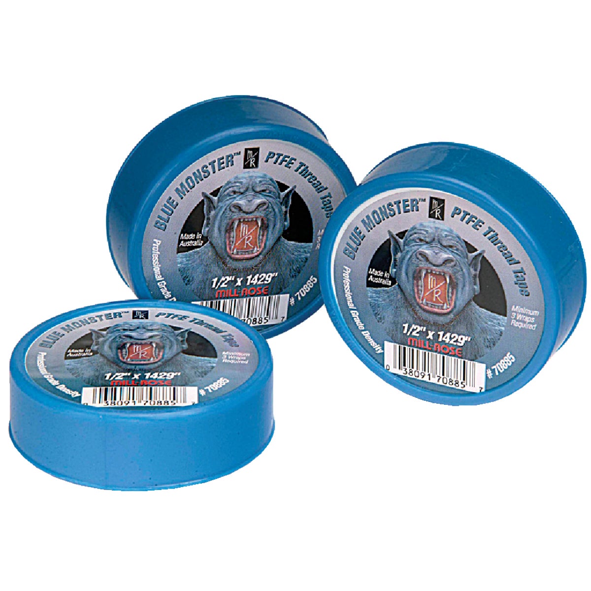 3/4″X1429″ MONSTER TAPE