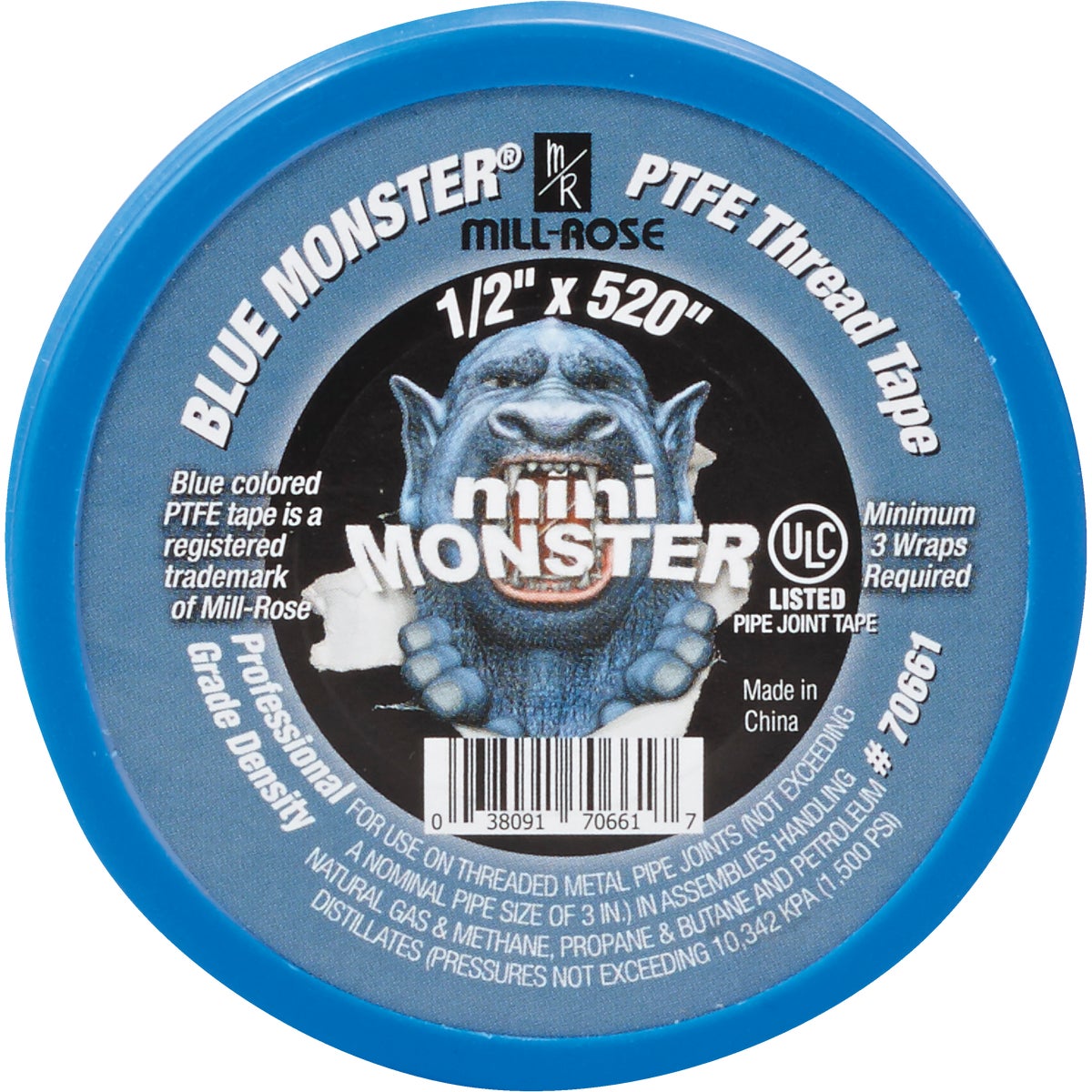 1/2″X520″ MONSTER TAPE