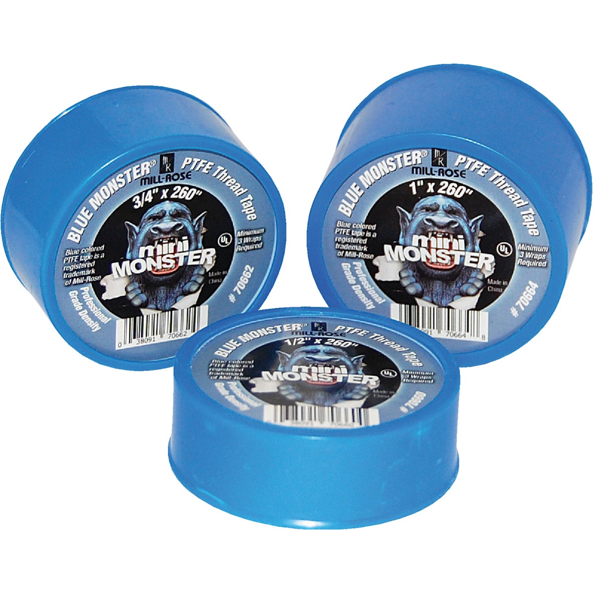 3/4″X520″ MONSTER TAPE