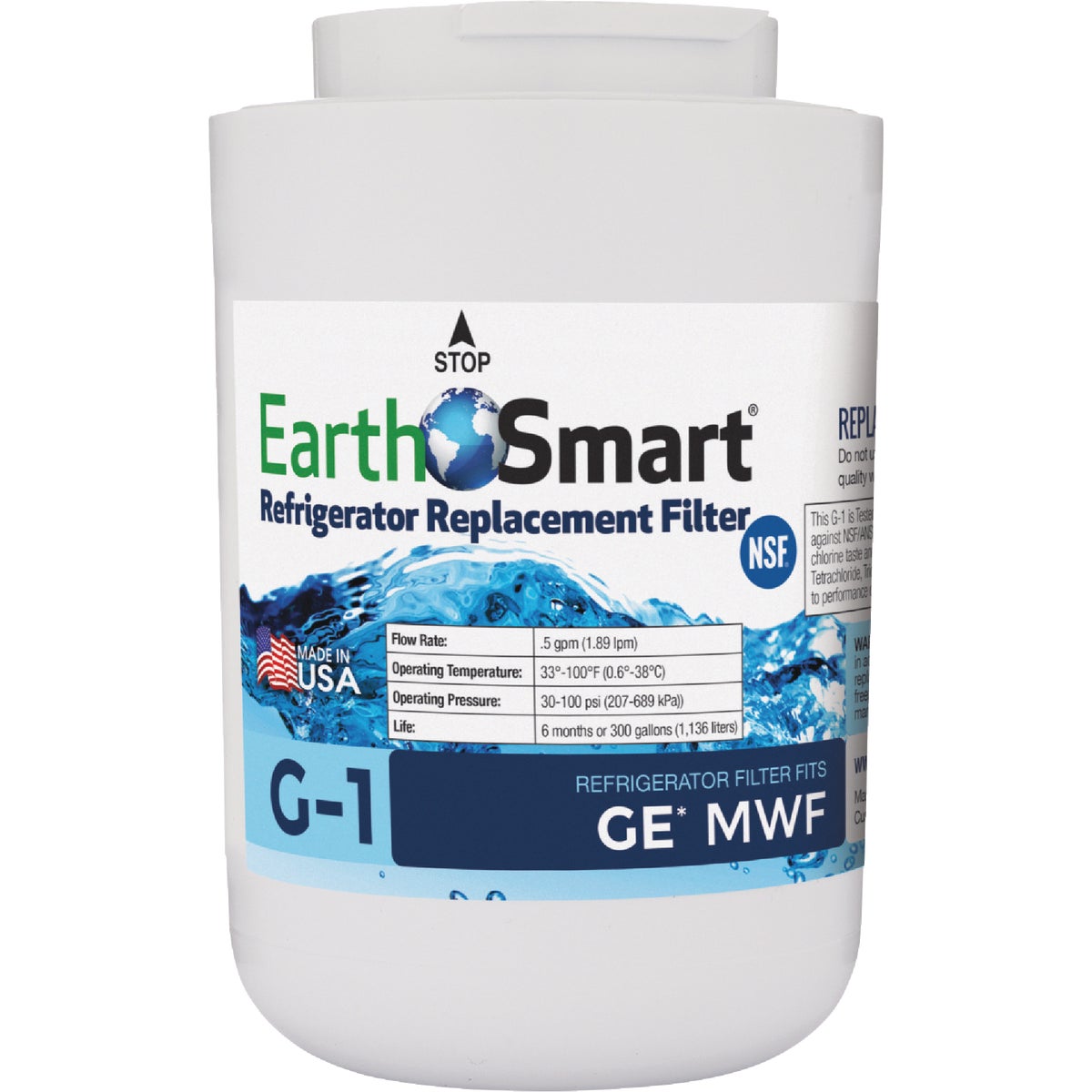 EARTHSMART G-1