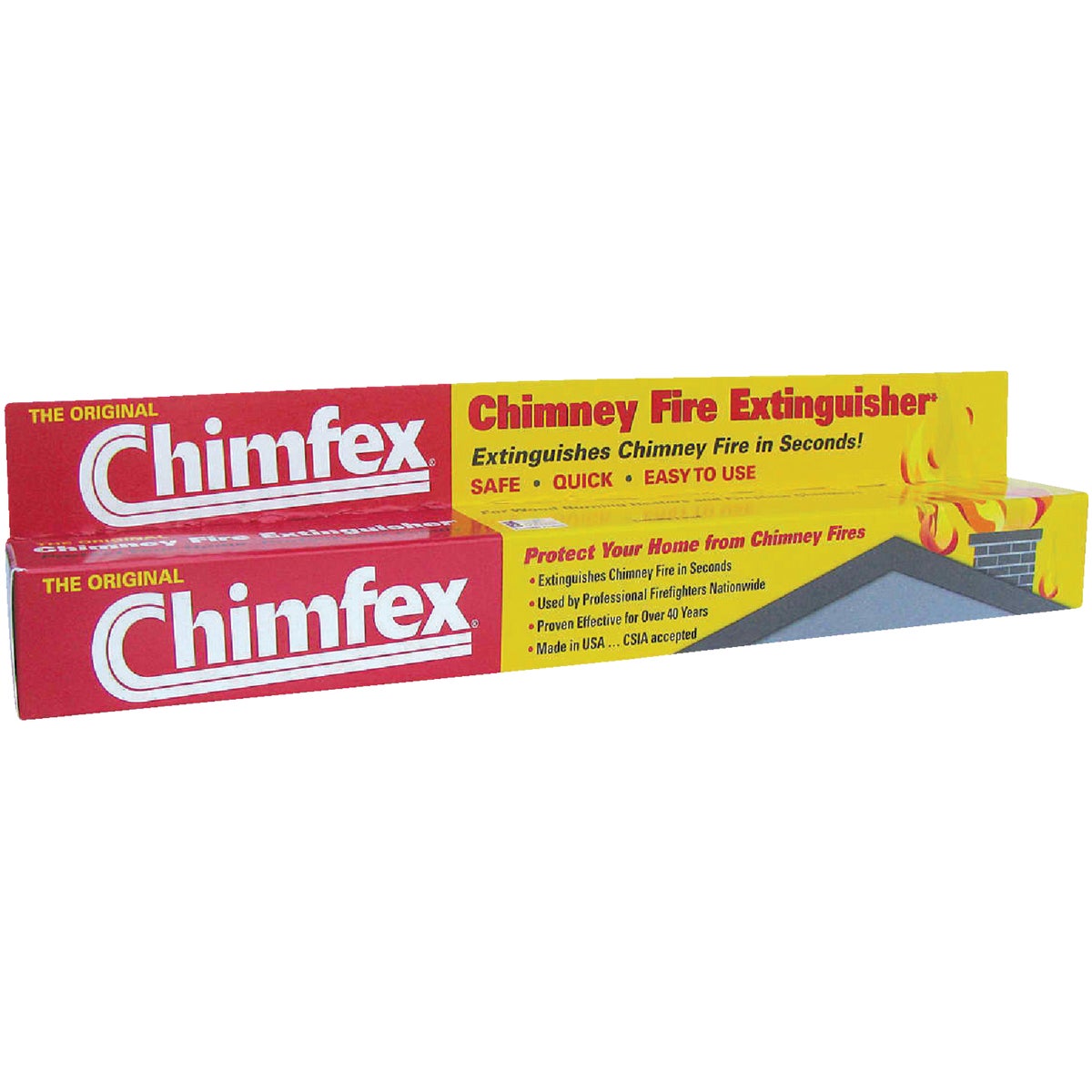 CHIMNY FIRE EXTINGUISHER