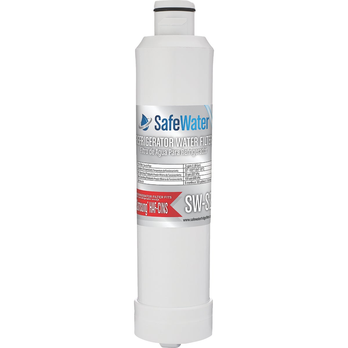 EarthSmart S2 Samsung Icemaker & Refrigerator Water Filter Cartridge