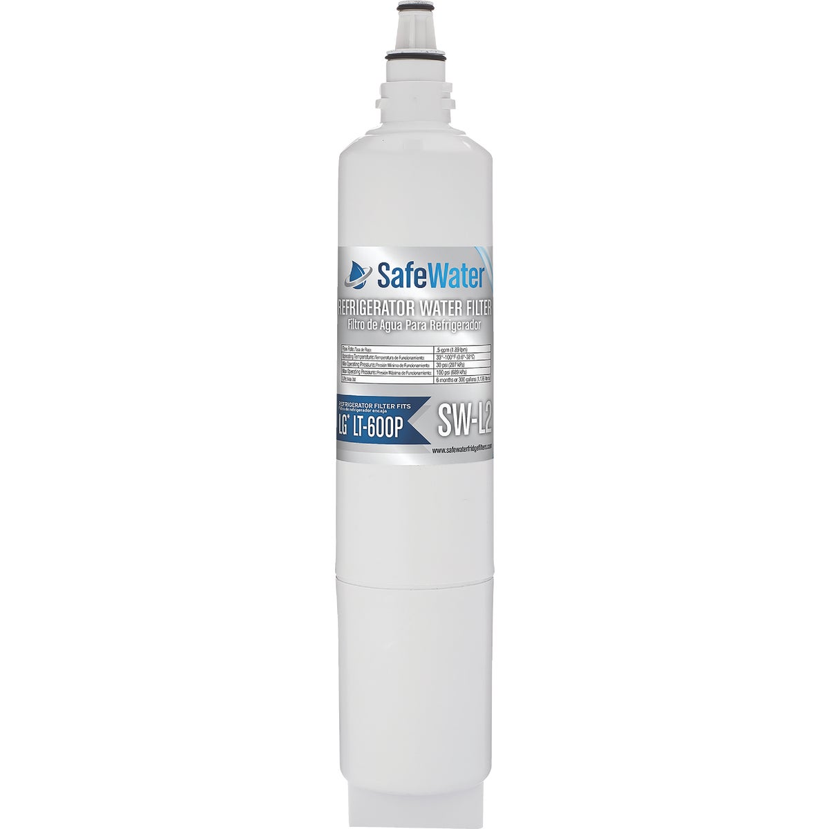 EarthSmart L2 LG Icemaker & Refrigerator Water Filter Cartridge