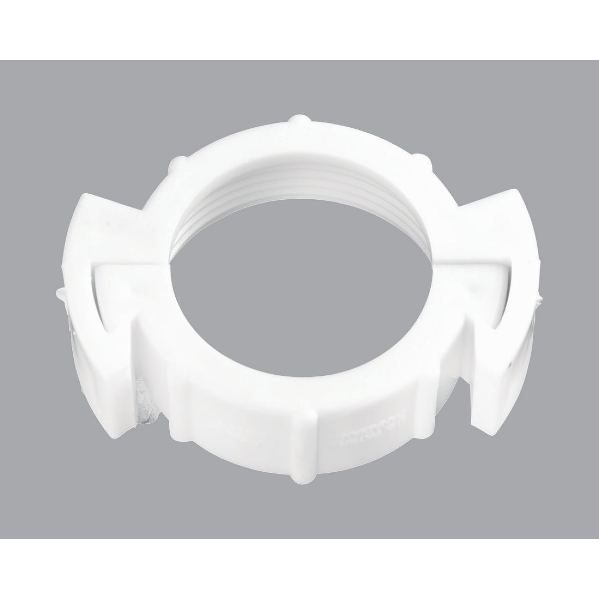Danco 1-1/2 In. Plastic Slip Joint Nut and Washer