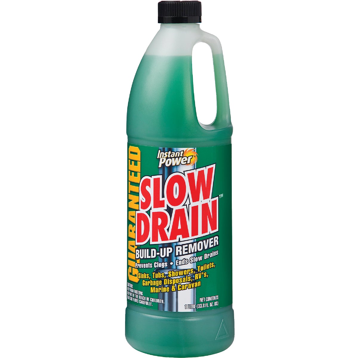 1L DRAIN BUILDUP CLEANER