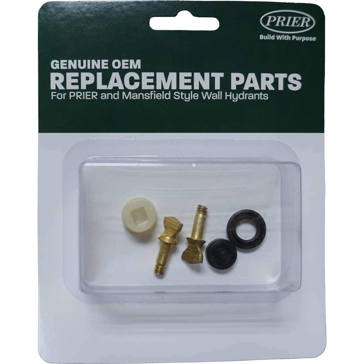 Prier Ballcock Service Kit Replacement Parts