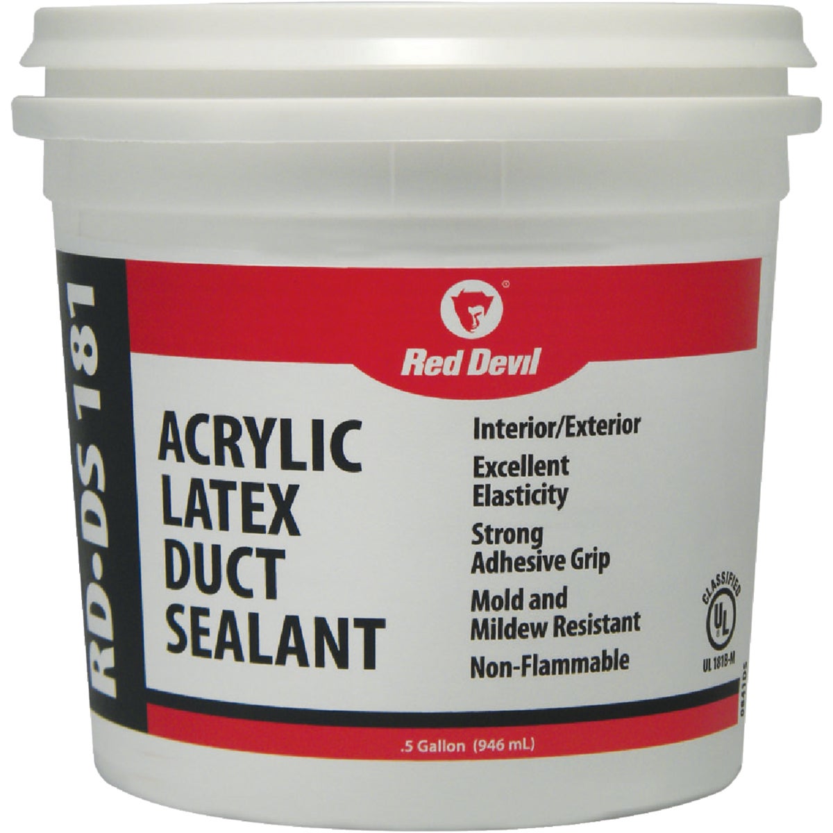 0.5GAL DUCT SEALANT