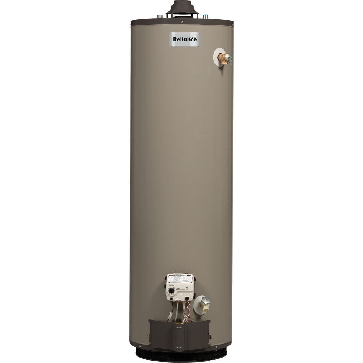 40 GAL NG WATER HEATER