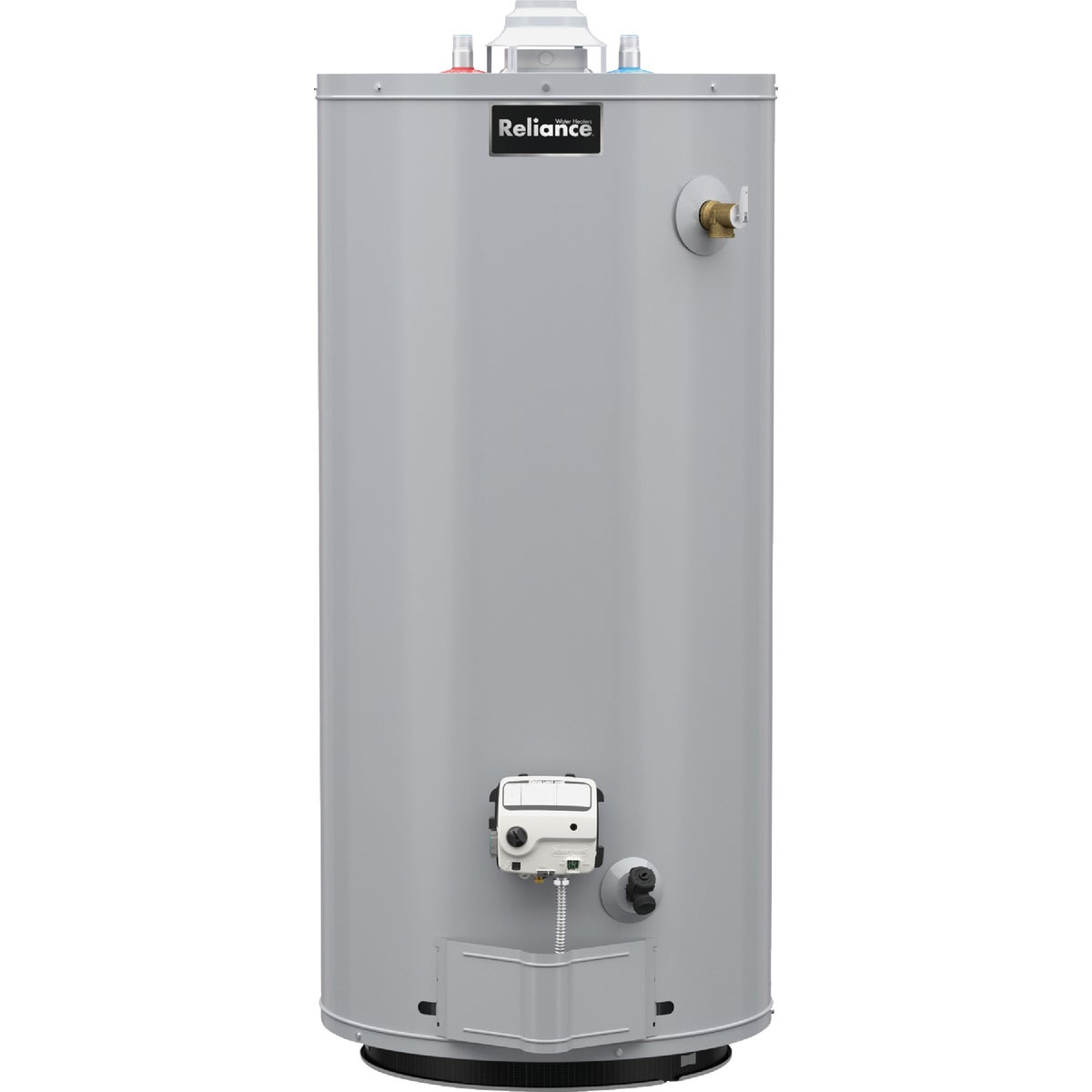 Reliance 30 Gal. Short 6yr 32,000 BTU Natural Gas Water Heater